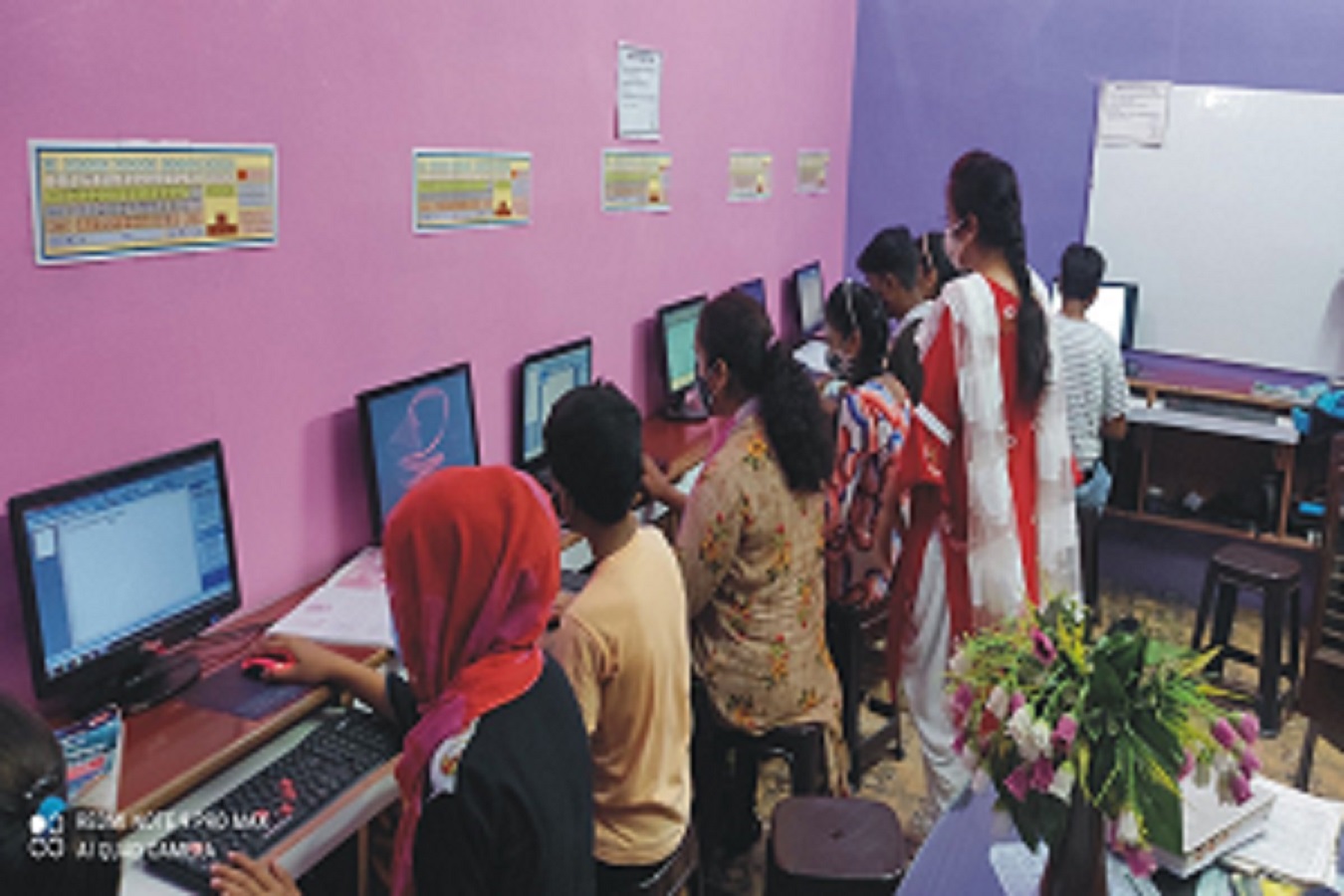 Institute Photo